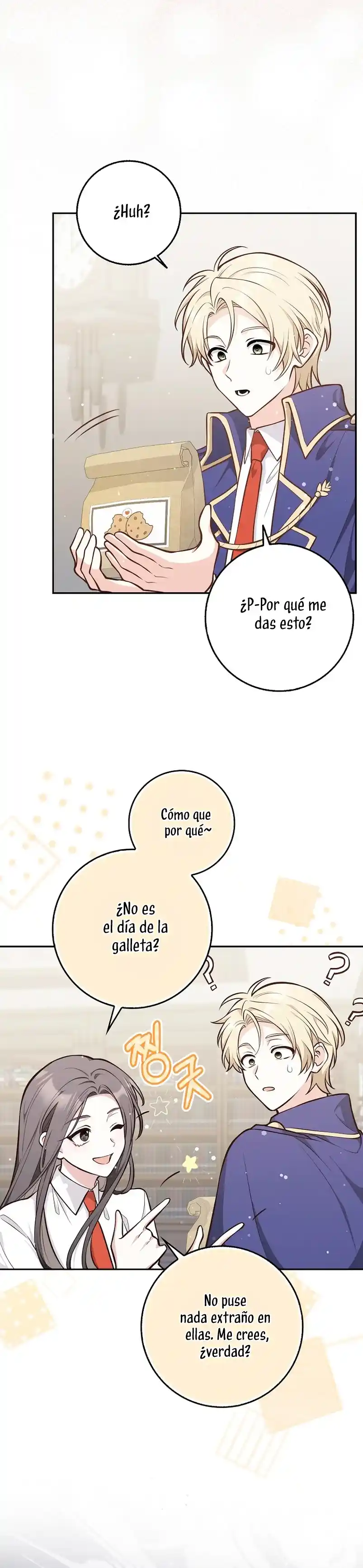 Los Amigo No Hacen Eso - Capítulo 12 - Página 20 - LectorTMOo