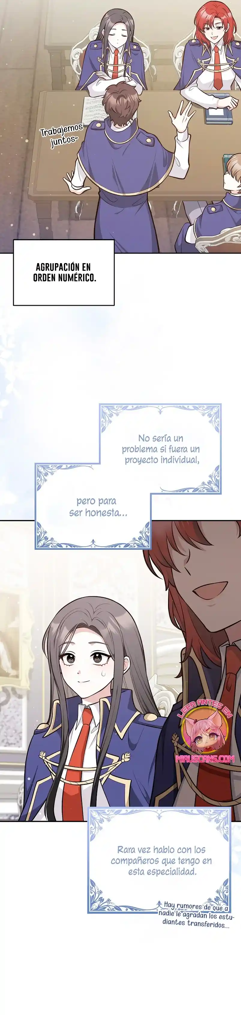 Los Amigo No Hacen Eso - Capítulo 12 - Página 29 - LectorTMOo