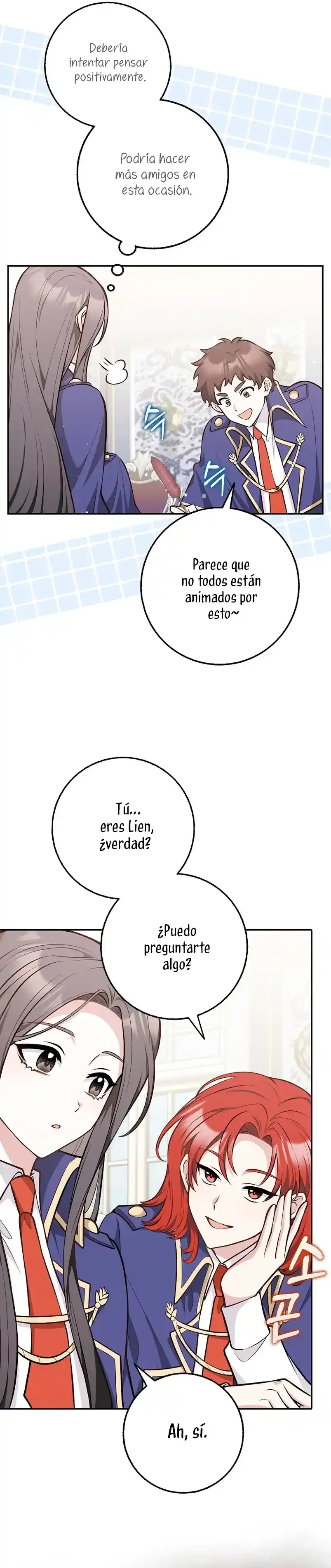 Los Amigo No Hacen Eso - Capítulo 12 - Página 30 - LectorTMOo