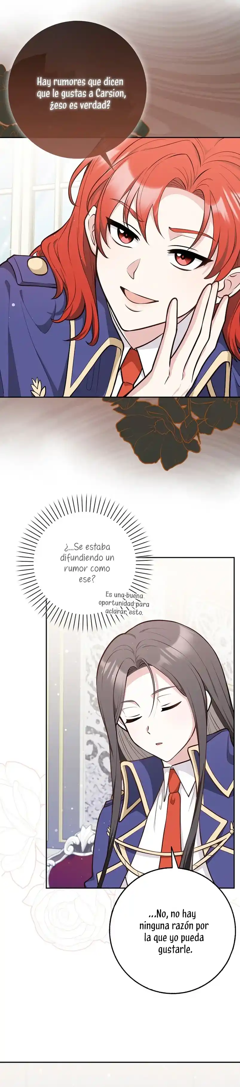 Los Amigo No Hacen Eso - Capítulo 12 - Página 31 - LectorTMOo