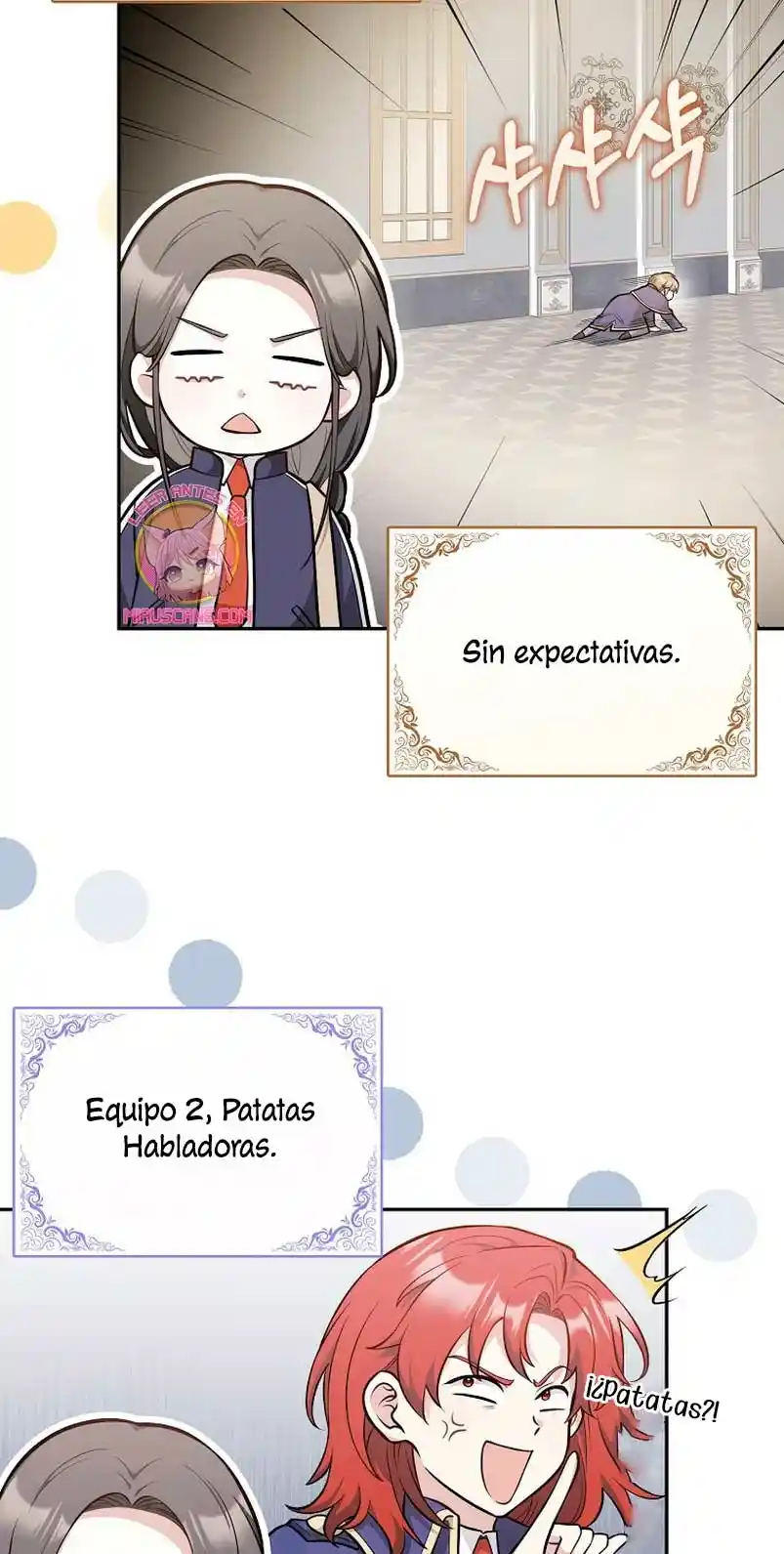 Los Amigo No Hacen Eso - Capítulo 14 - Página 6 - LectorTMOo