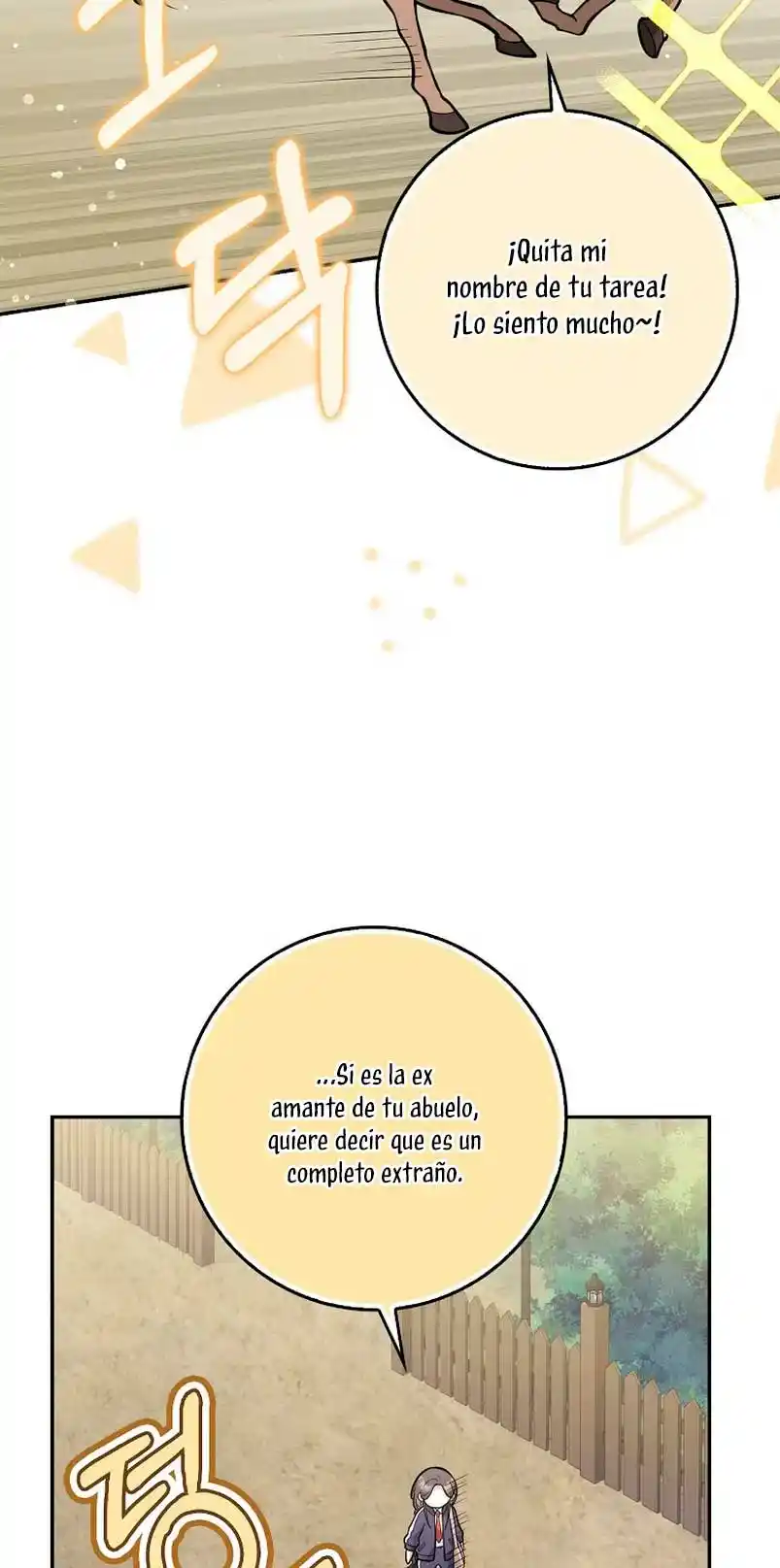 Los Amigo No Hacen Eso - Capítulo 14 - Página 9 - LectorTMOo