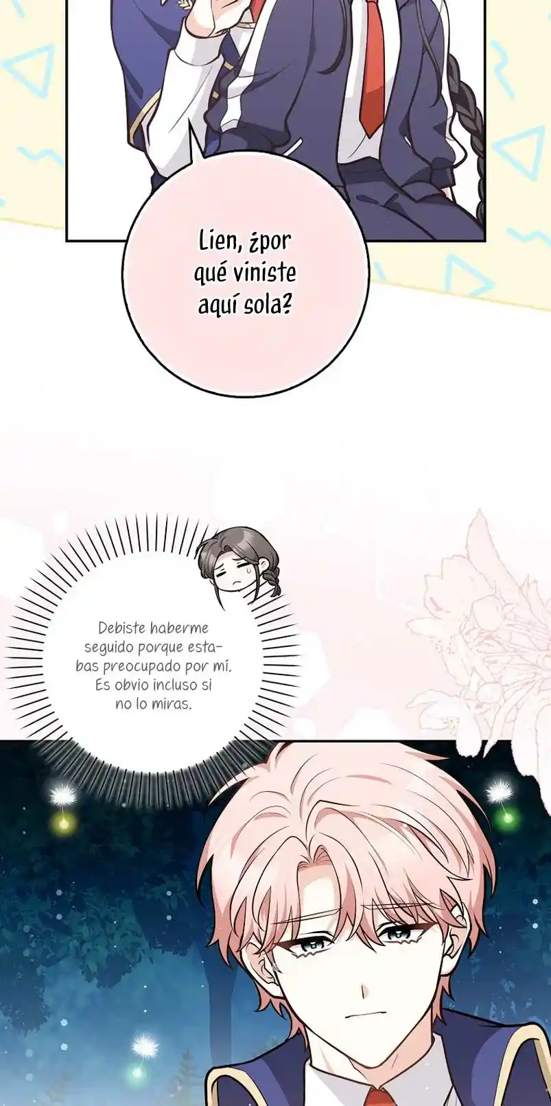 Los Amigo No Hacen Eso - Capítulo 14 - Página 46 - LectorTMOo