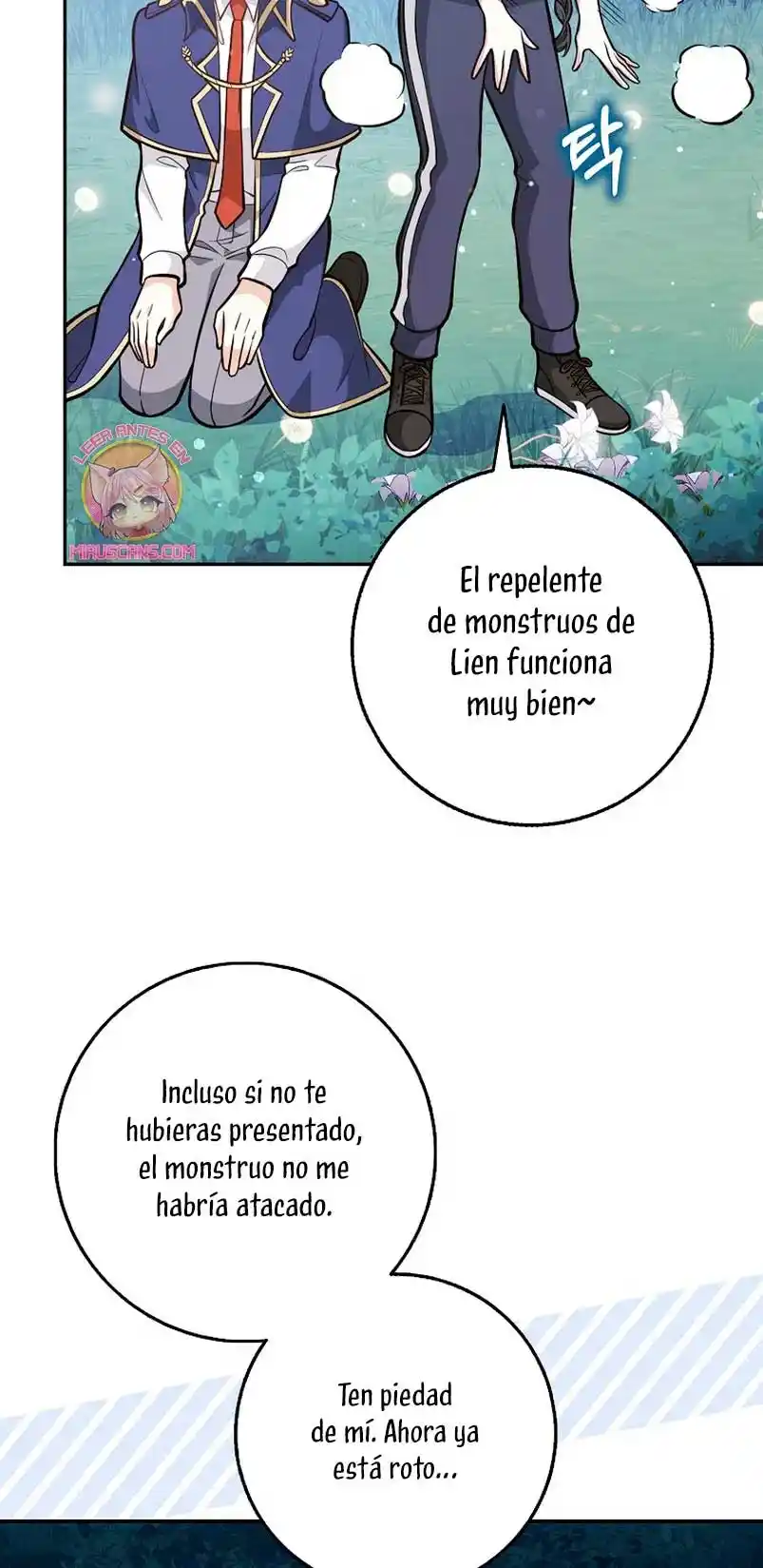 Los Amigo No Hacen Eso - Capítulo 14 - Página 48 - LectorTMOo