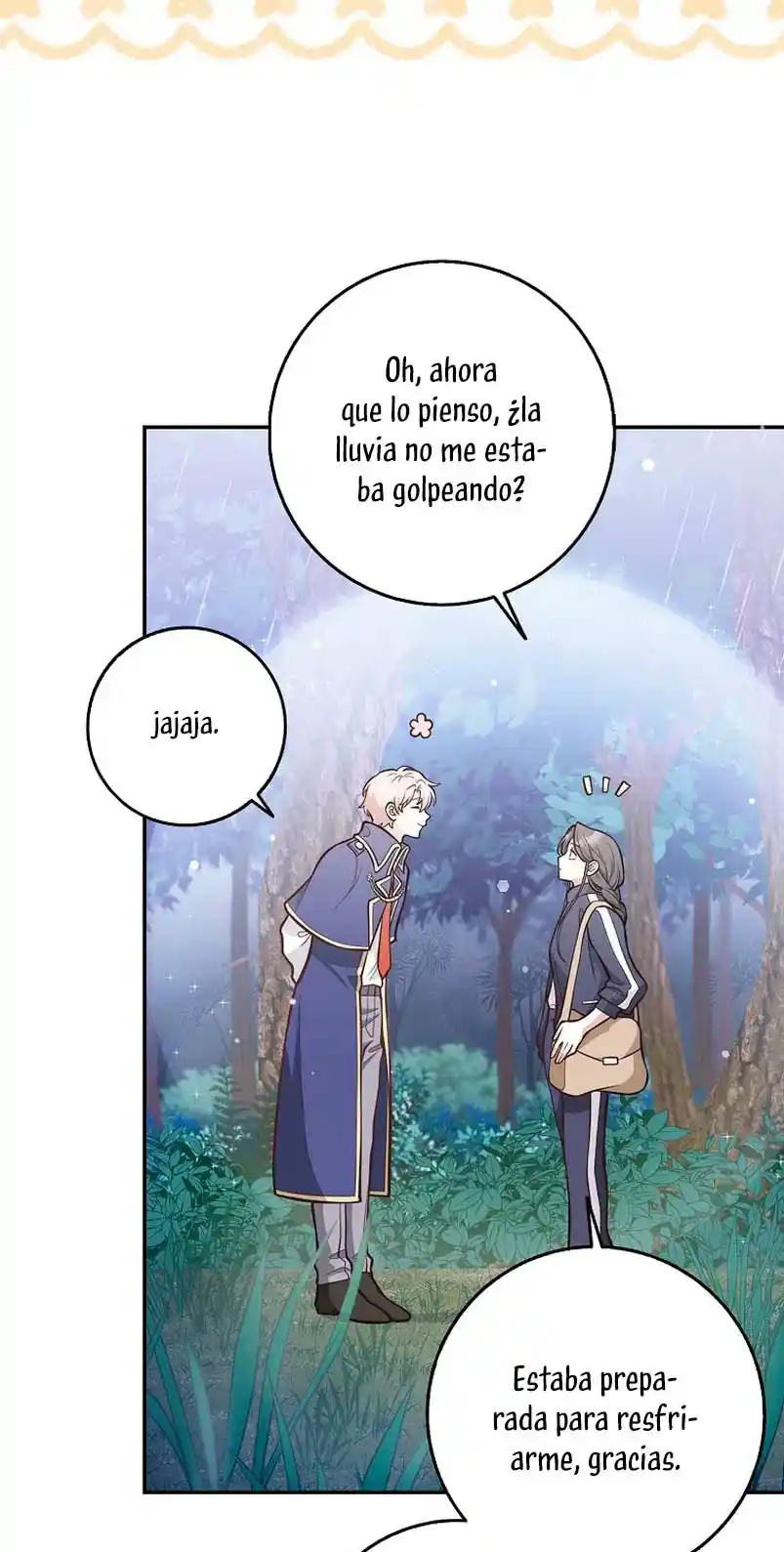 Los Amigo No Hacen Eso - Capítulo 14 - Página 62 - LectorTMOo