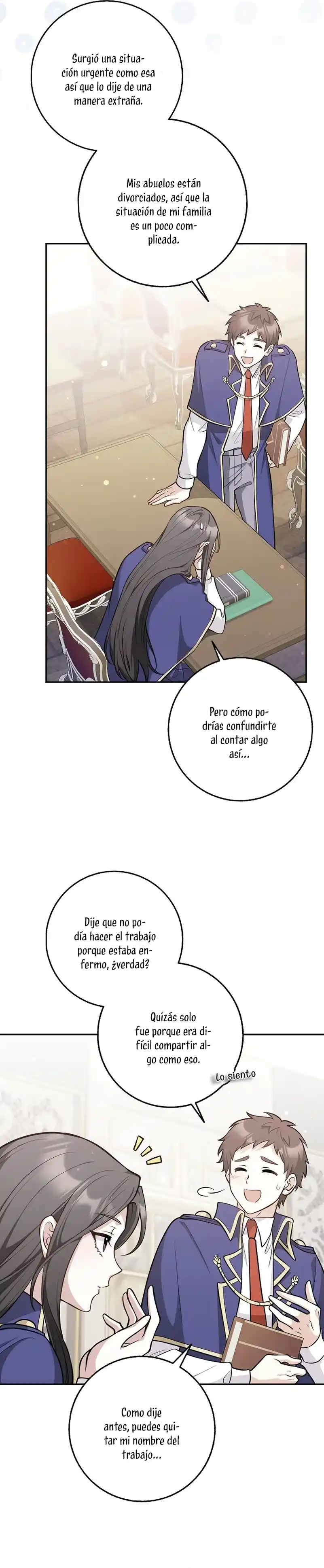 Los Amigo No Hacen Eso - Capítulo 15 - Página 7 - LectorTMOo