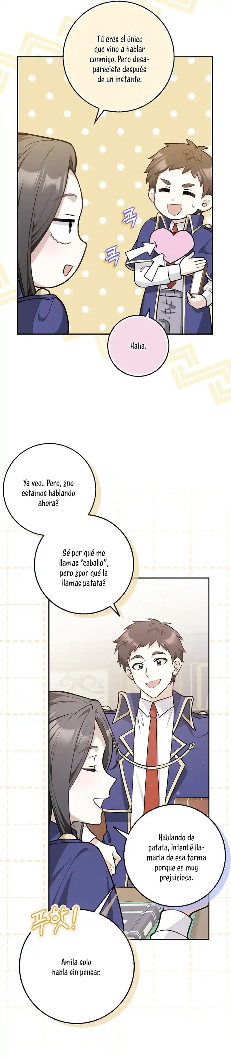 Los Amigo No Hacen Eso - Capítulo 15 - Página 9 - LectorTMOo