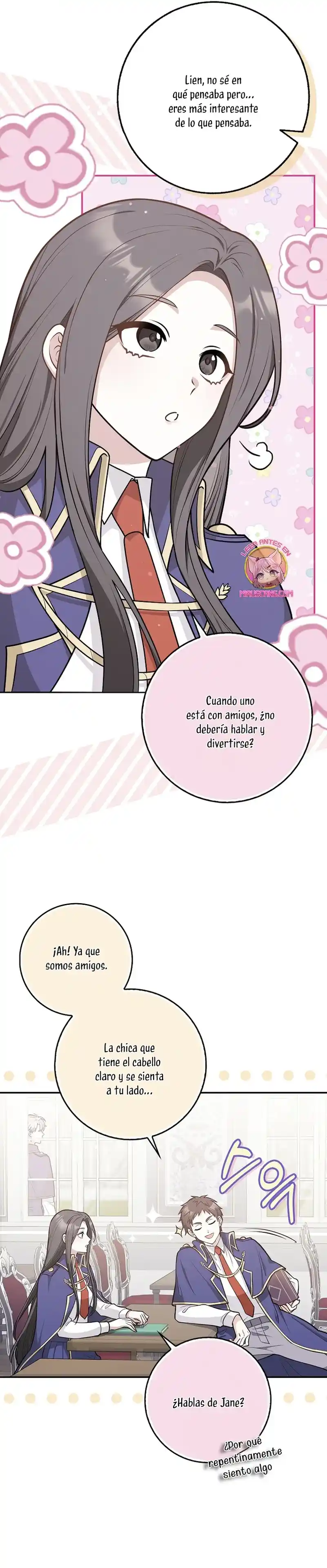 Los Amigo No Hacen Eso - Capítulo 15 - Página 10 - LectorTMOo