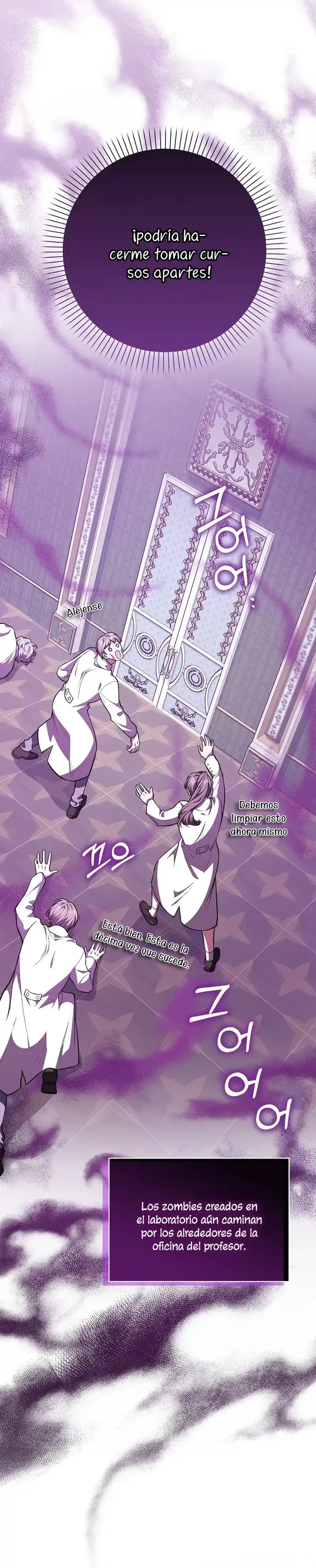 Los Amigo No Hacen Eso - Capítulo 15 - Página 21 - LectorTMOo