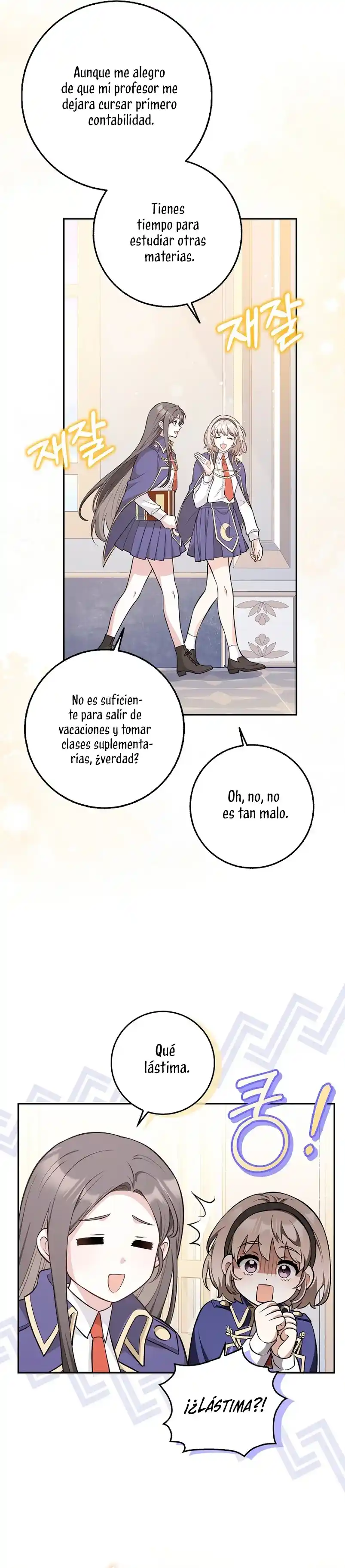 Los Amigo No Hacen Eso - Capítulo 16 - Página 13 - LectorTMOo