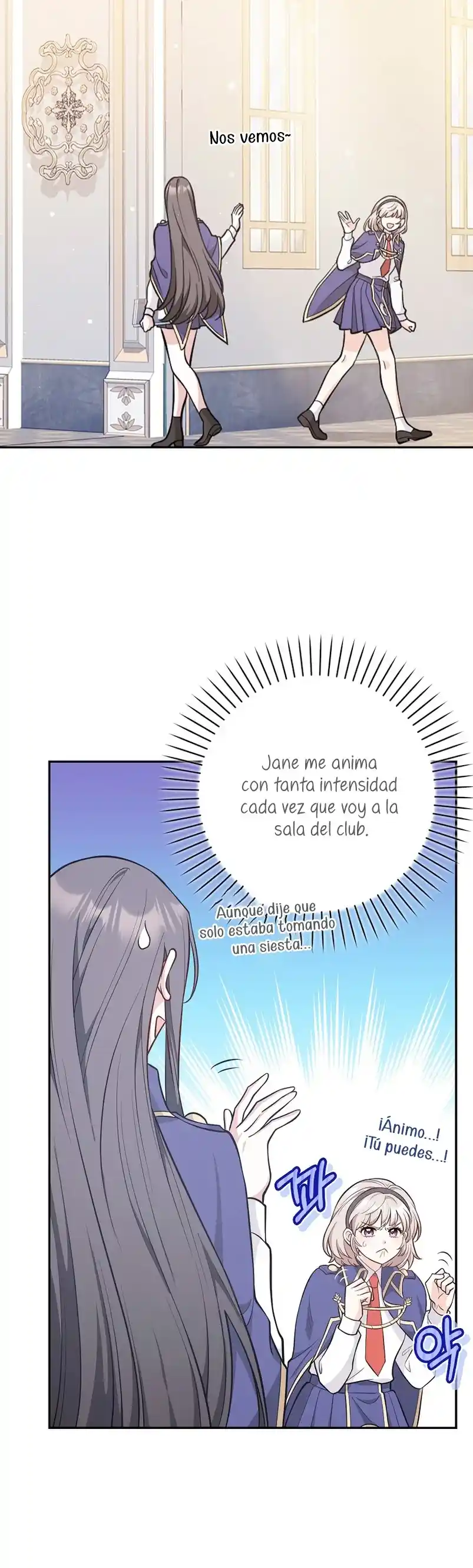 Los Amigo No Hacen Eso - Capítulo 16 - Página 15 - LectorTMOo