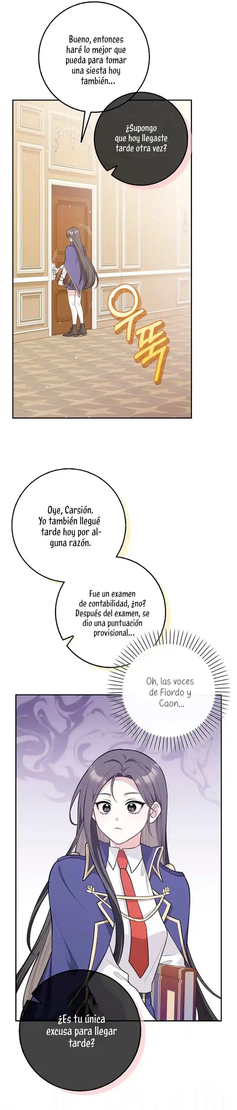 Los Amigo No Hacen Eso - Capítulo 16 - Página 16 - LectorTMOo