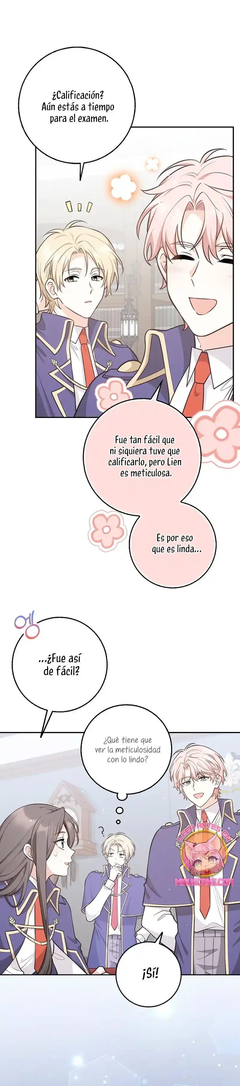 Los Amigo No Hacen Eso - Capítulo 16 - Página 23 - LectorTMOo