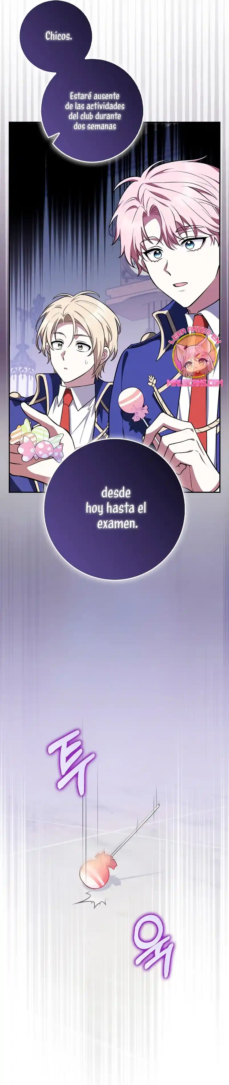Los Amigo No Hacen Eso - Capítulo 16 - Página 28 - LectorTMOo