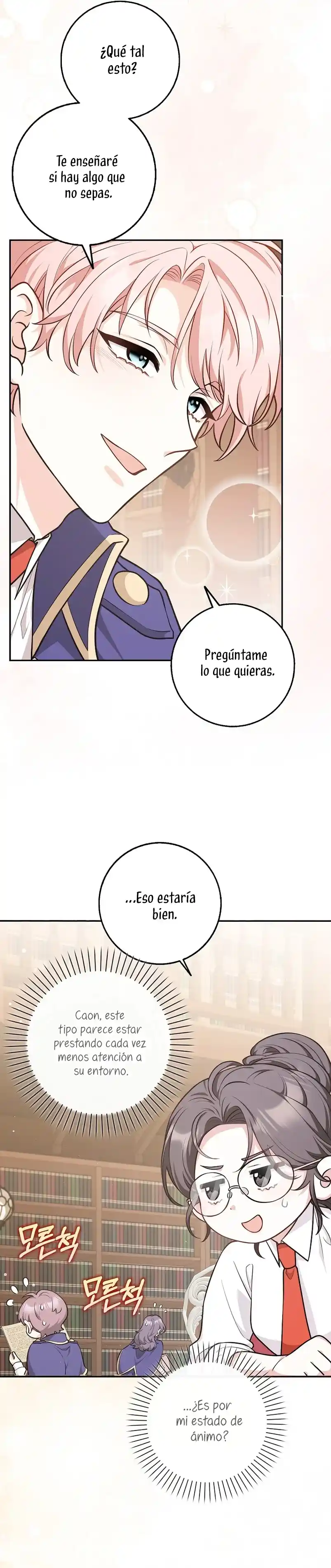 Los Amigo No Hacen Eso - Capítulo 16 - Página 34 - LectorTMOo
