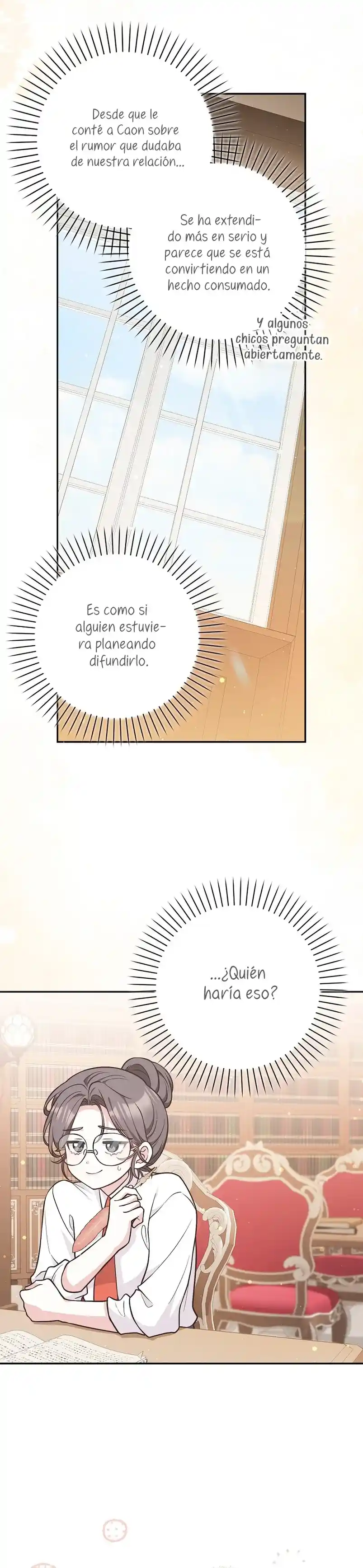 Los Amigo No Hacen Eso - Capítulo 16 - Página 35 - LectorTMOo