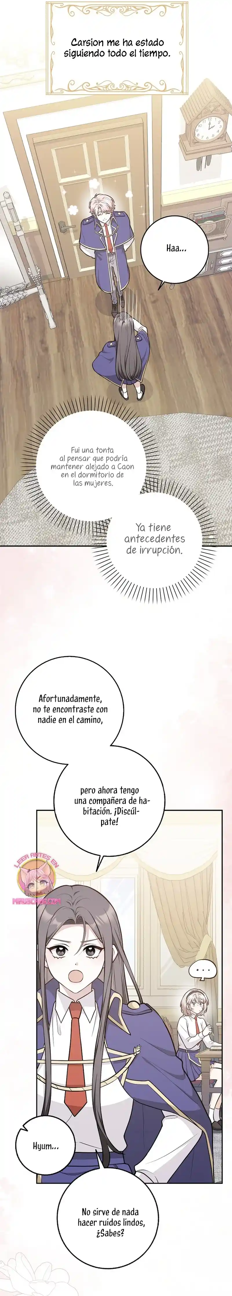 Los Amigo No Hacen Eso - Capítulo 17 - Página 5 - LectorTMOo
