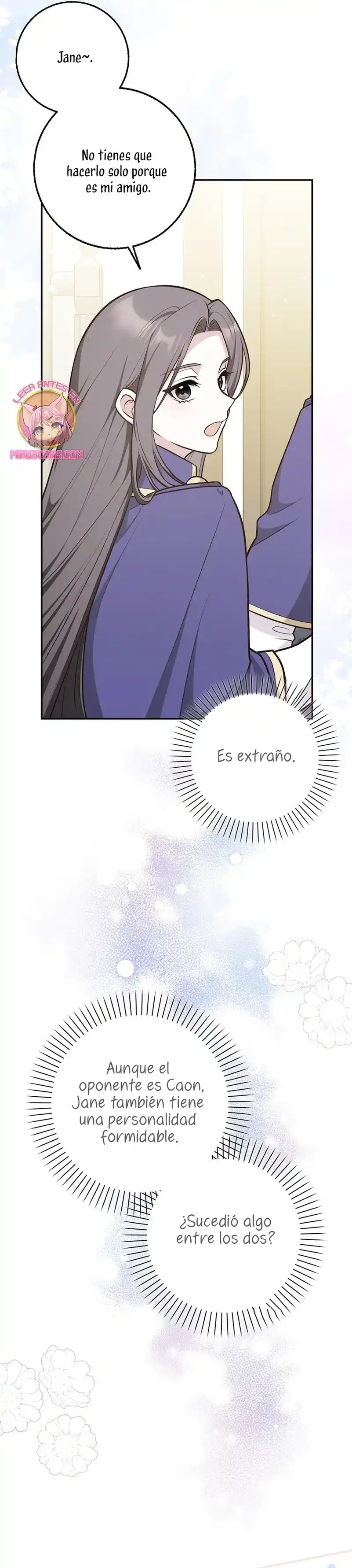 Los Amigo No Hacen Eso - Capítulo 17 - Página 7 - LectorTMOo