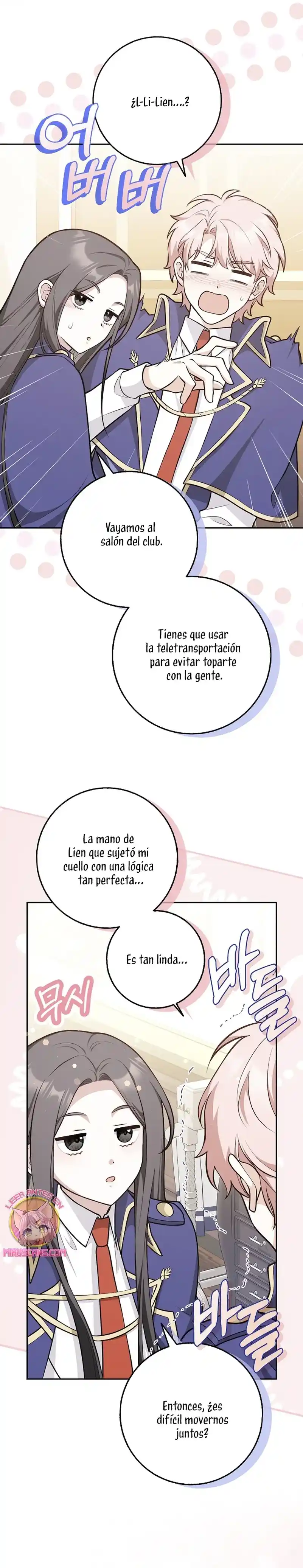 Los Amigo No Hacen Eso - Capítulo 17 - Página 9 - LectorTMOo