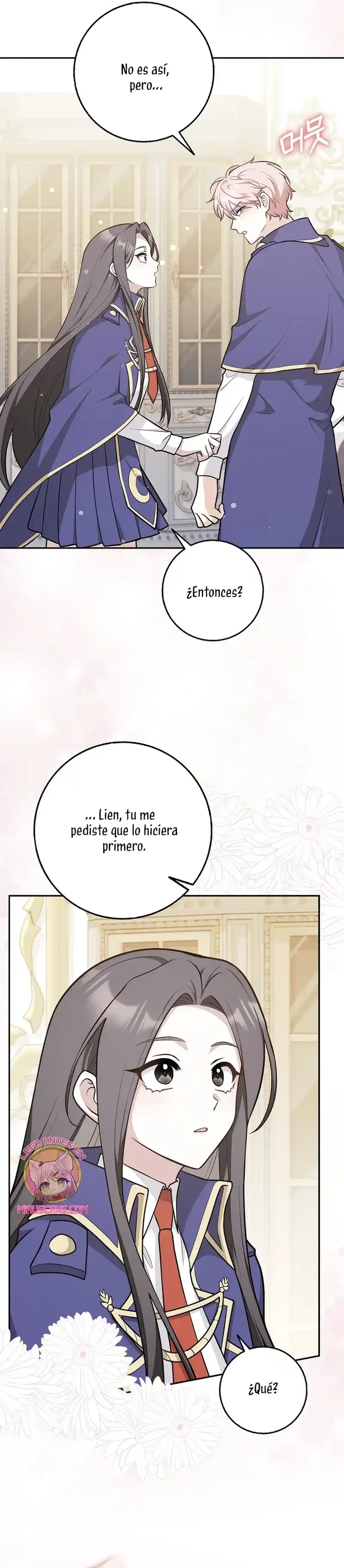 Los Amigo No Hacen Eso - Capítulo 17 - Página 10 - LectorTMOo