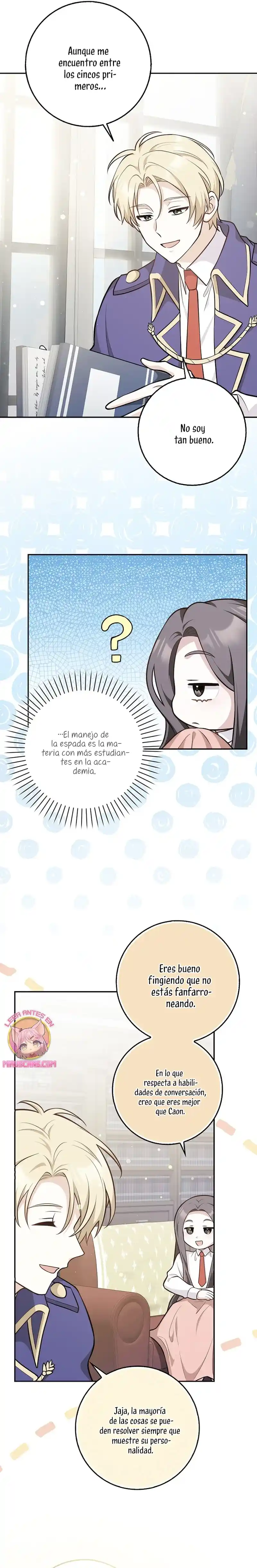 Los Amigo No Hacen Eso - Capítulo 17 - Página 21 - LectorTMOo