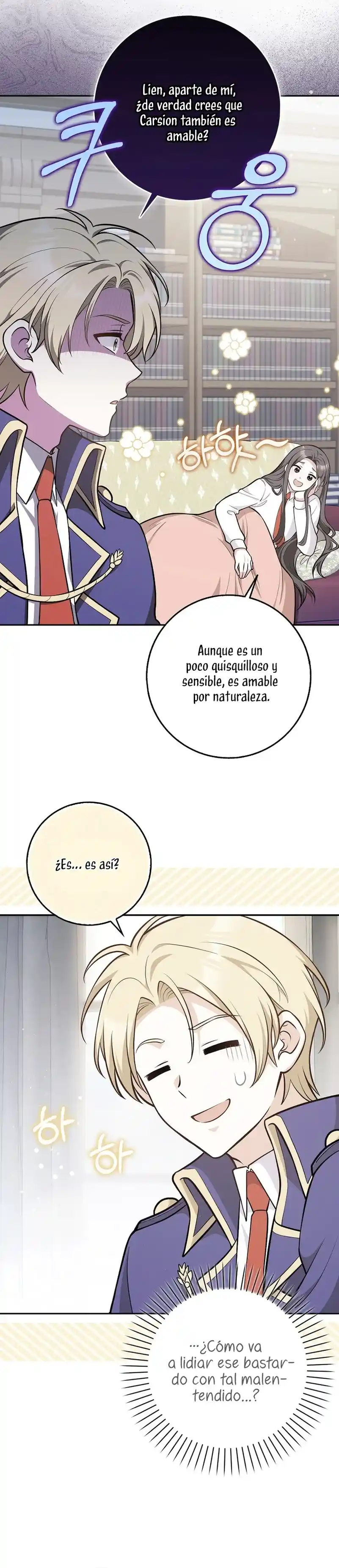 Los Amigo No Hacen Eso - Capítulo 17 - Página 23 - LectorTMOo