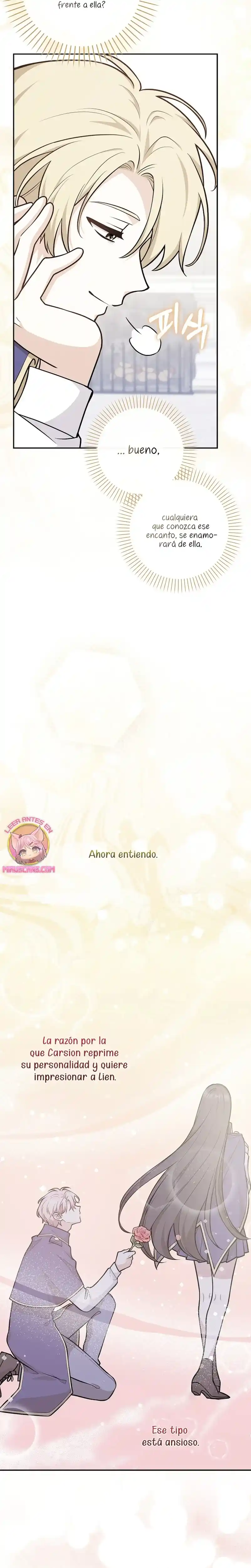 Los Amigo No Hacen Eso - Capítulo 17 - Página 28 - LectorTMOo