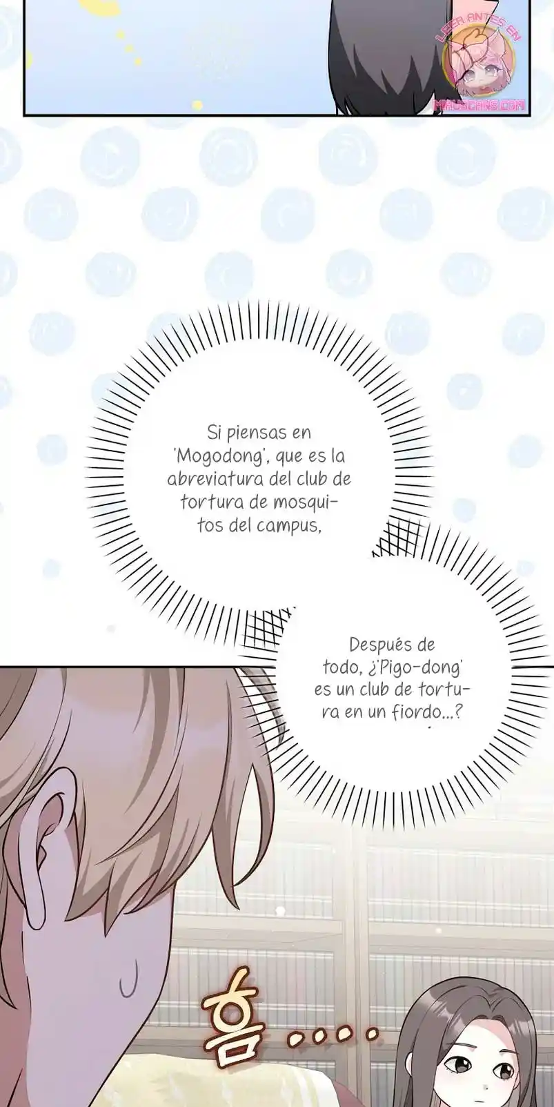 Los Amigo No Hacen Eso - Capítulo 18 - Página 13 - LectorTMOo