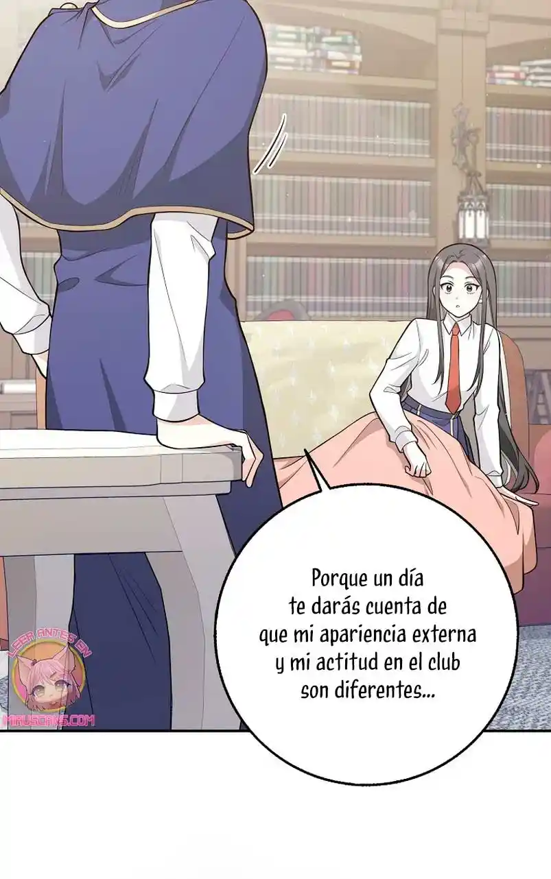 Los Amigo No Hacen Eso - Capítulo 18 - Página 21 - LectorTMOo