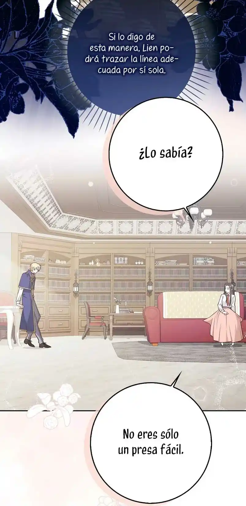 Los Amigo No Hacen Eso - Capítulo 18 - Página 23 - LectorTMOo