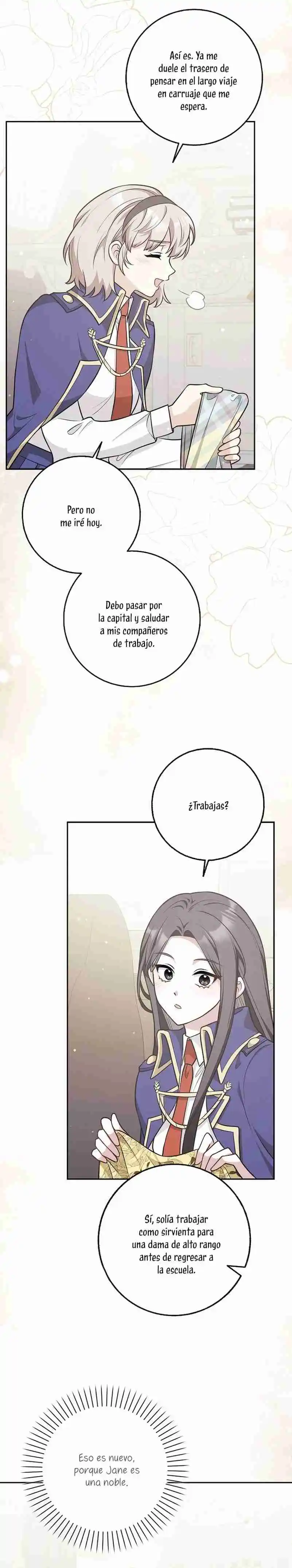 Los Amigo No Hacen Eso - Capítulo 19 - Página 6 - LectorTMOo