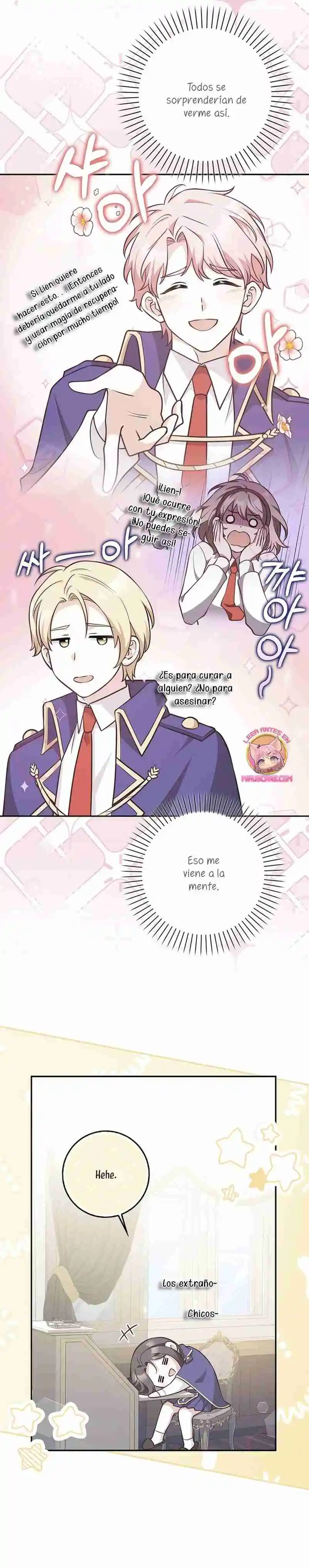 Los Amigo No Hacen Eso - Capítulo 19 - Página 18 - LectorTMOo