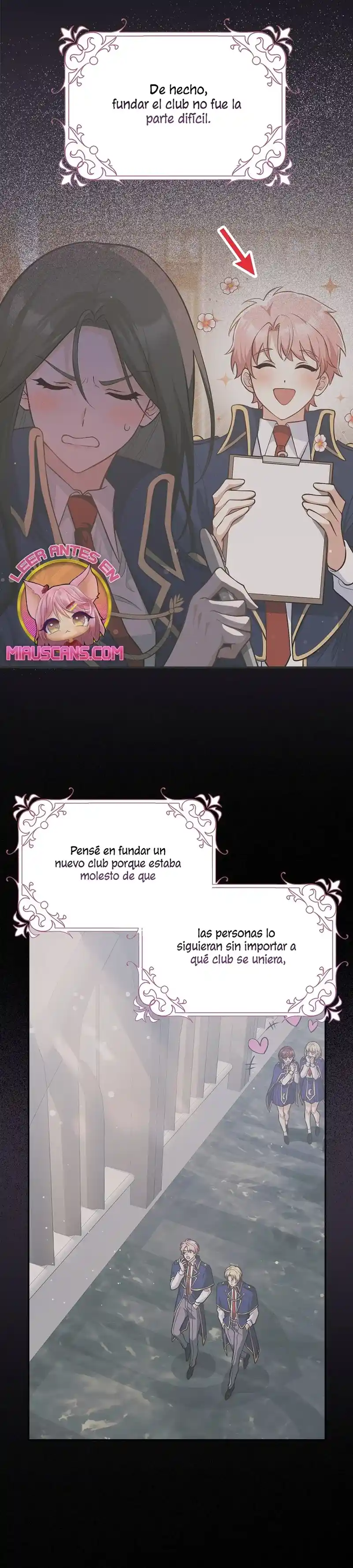 Los Amigo No Hacen Eso - Capítulo 2 - Página 13 - LectorTMOo