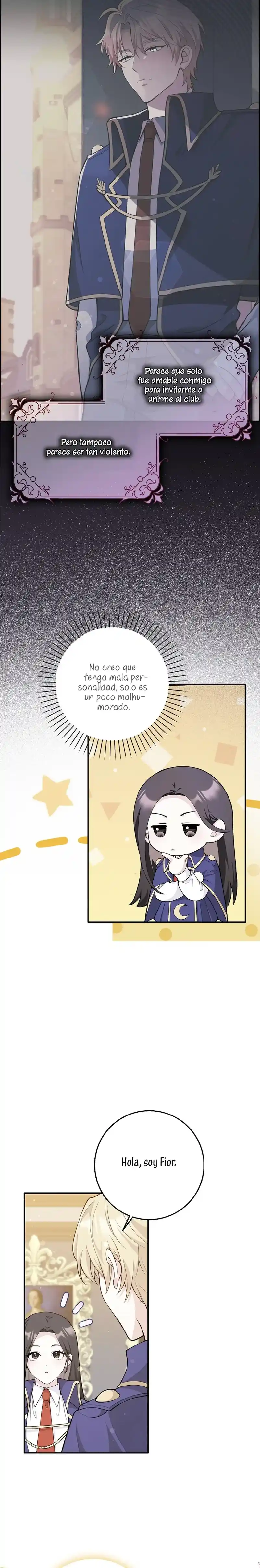 Los Amigo No Hacen Eso - Capítulo 2 - Página 21 - LectorTMOo