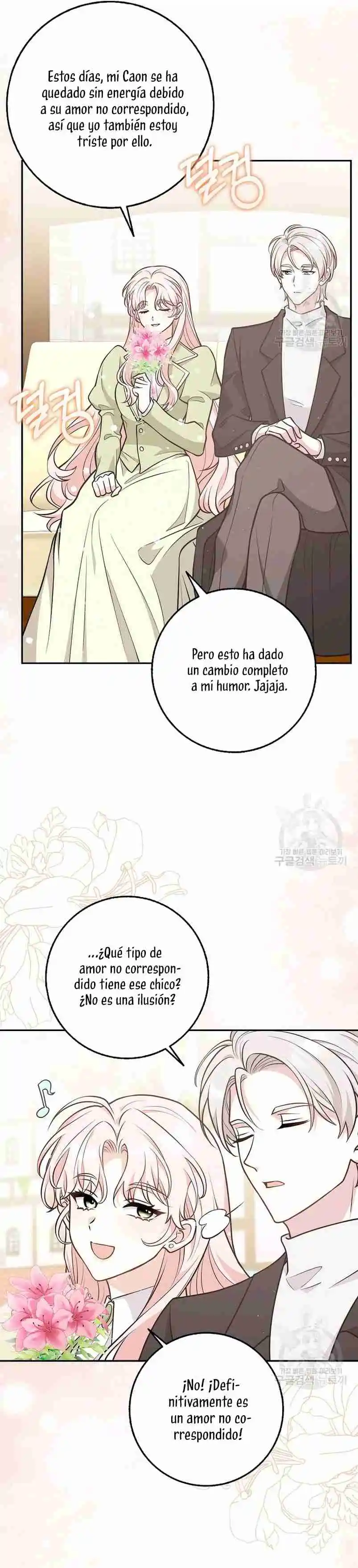 Los Amigo No Hacen Eso - Capítulo 20 - Página 29 - LectorTMOo
