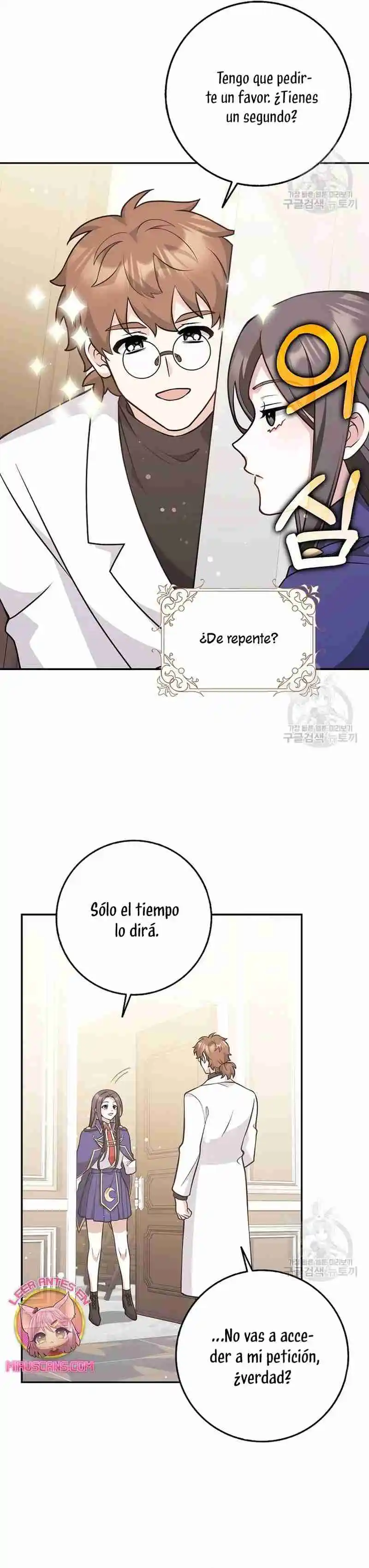 Los Amigo No Hacen Eso - Capítulo 23 - Página 5 - LectorTMOo