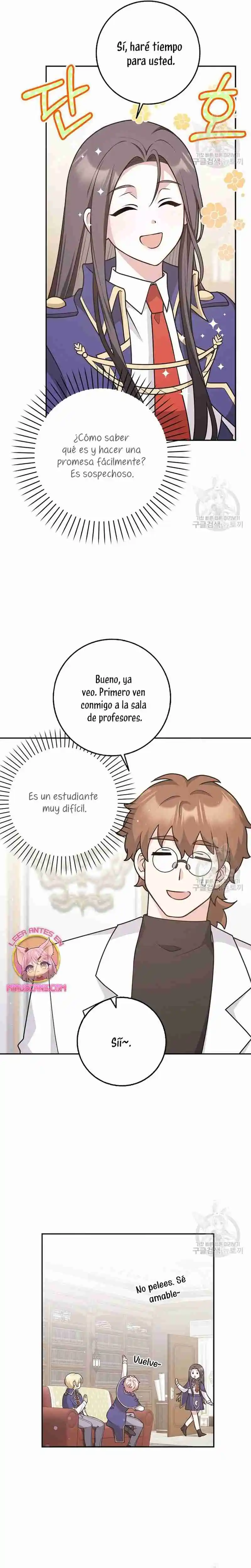 Los Amigo No Hacen Eso - Capítulo 23 - Página 6 - LectorTMOo