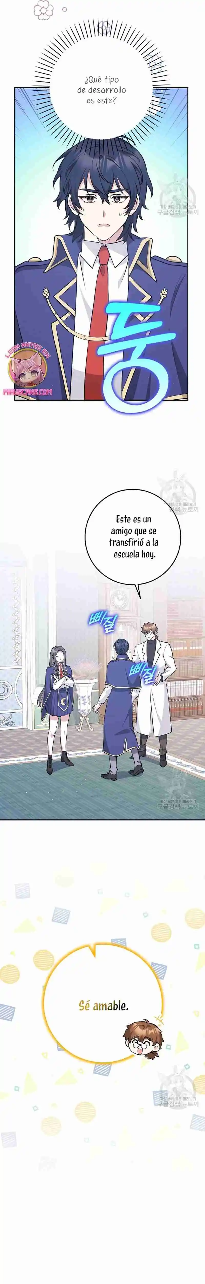 Los Amigo No Hacen Eso - Capítulo 23 - Página 8 - LectorTMOo