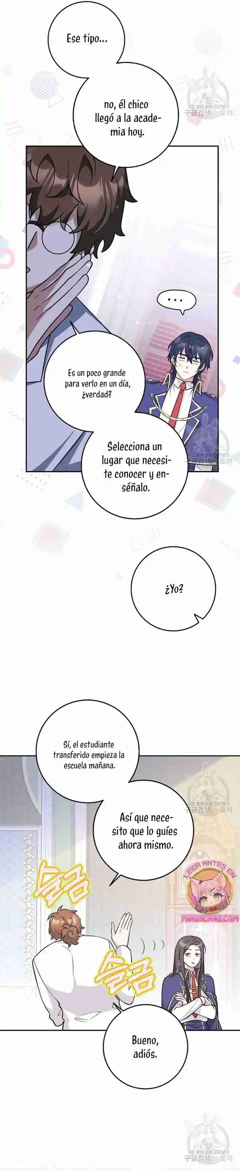 Los Amigo No Hacen Eso - Capítulo 23 - Página 10 - LectorTMOo