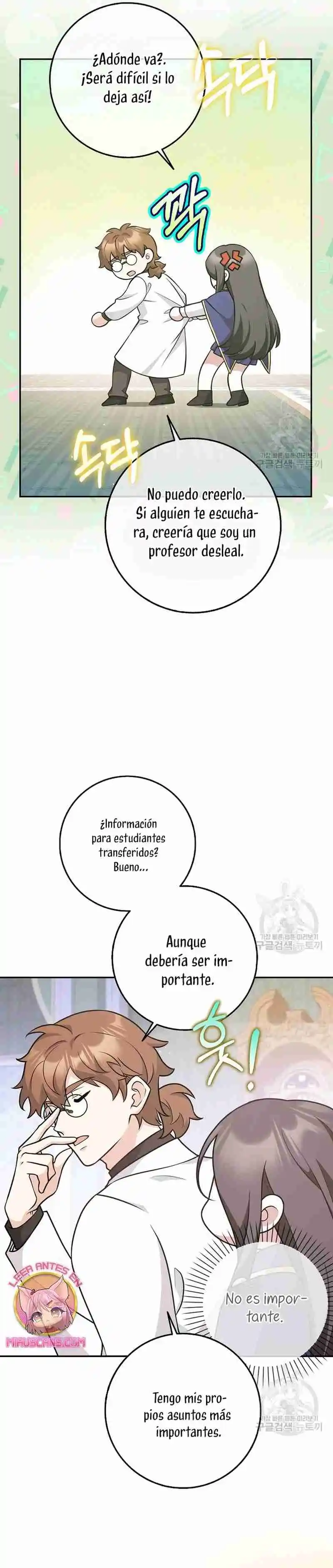 Los Amigo No Hacen Eso - Capítulo 23 - Página 11 - LectorTMOo