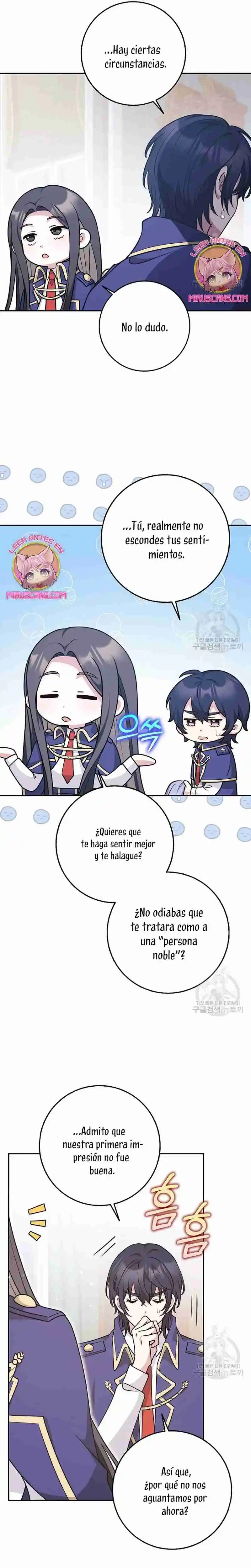 Los Amigo No Hacen Eso - Capítulo 23 - Página 24 - LectorTMOo