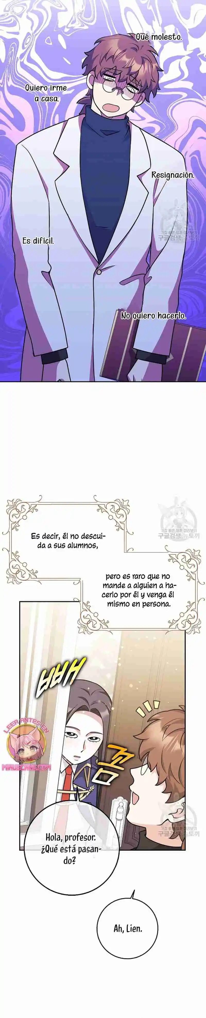 Los Amigo No Hacen Eso - Capítulo 24 - Página 5 - LectorTMOo