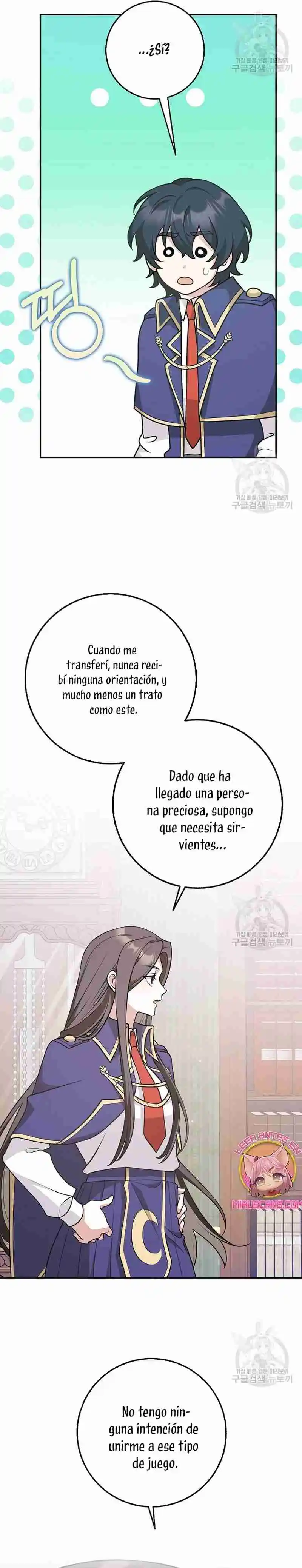 Los Amigo No Hacen Eso - Capítulo 24 - Página 19 - LectorTMOo