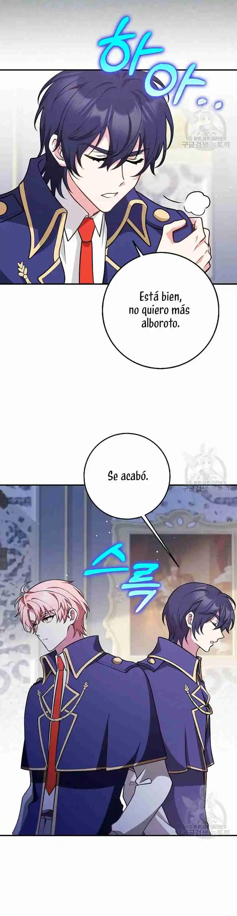 Los Amigo No Hacen Eso - Capítulo 25 - Página 7 - LectorTMOo