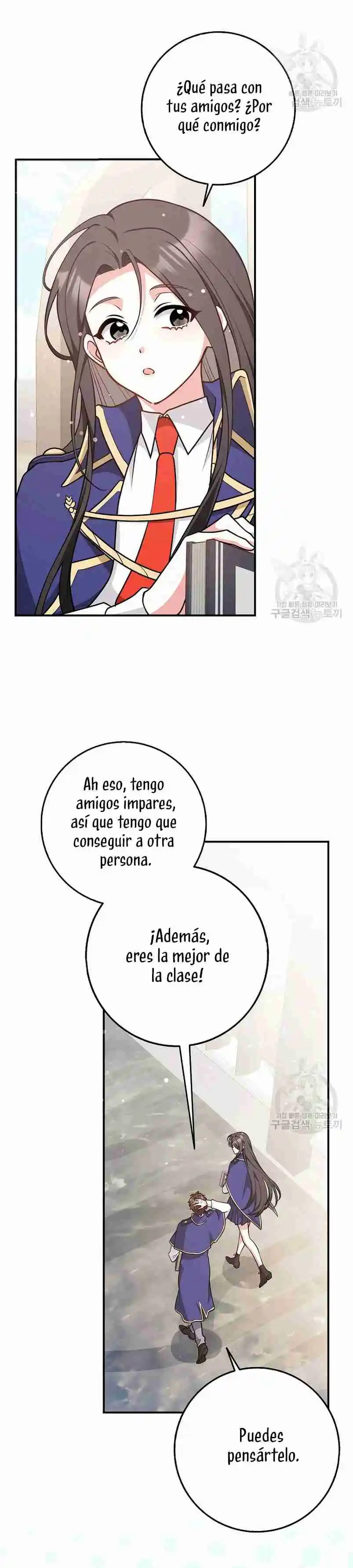 Los Amigo No Hacen Eso - Capítulo 25 - Página 14 - LectorTMOo