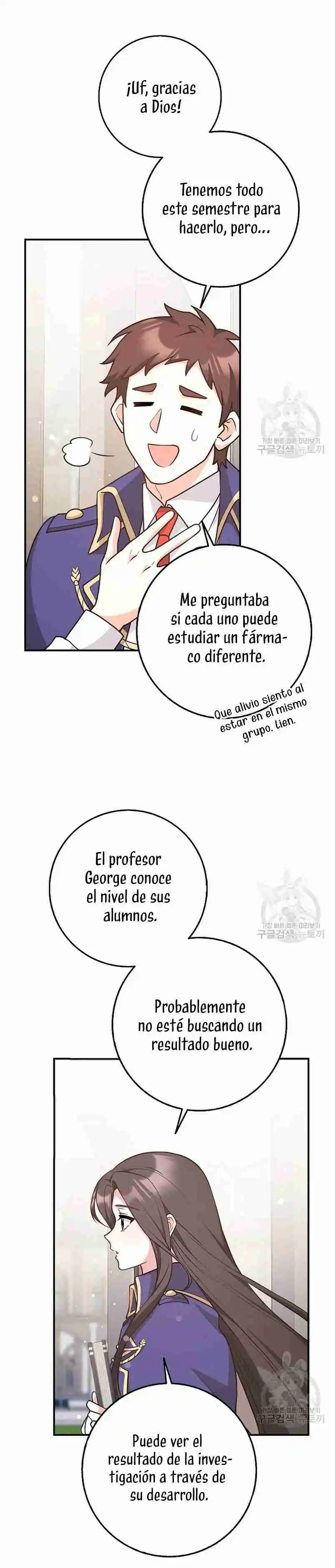 Los Amigo No Hacen Eso - Capítulo 25 - Página 16 - LectorTMOo