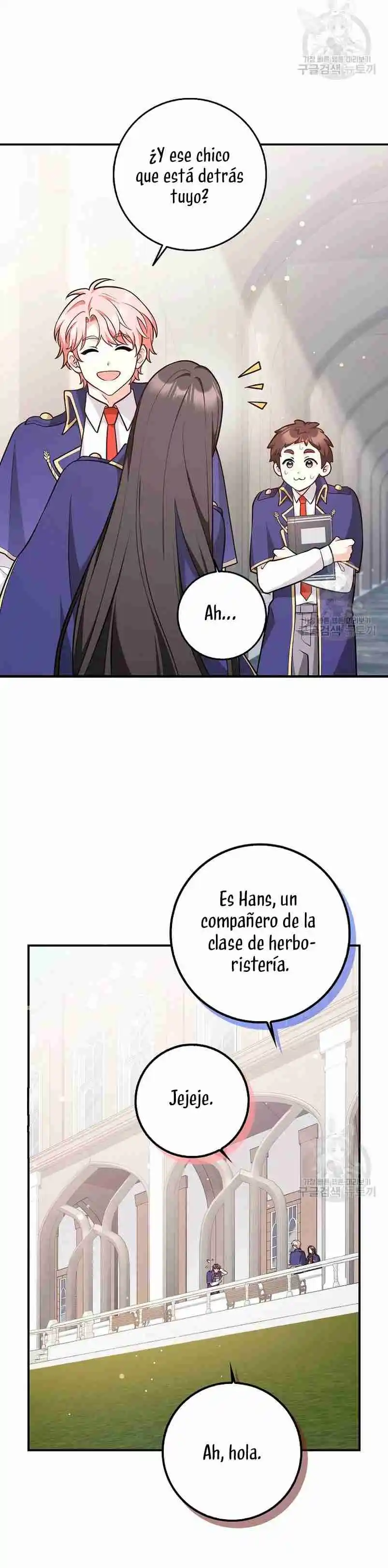 Los Amigo No Hacen Eso - Capítulo 25 - Página 23 - LectorTMOo