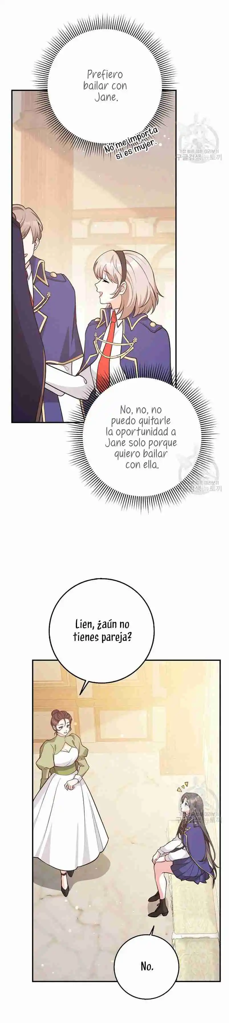 Los Amigo No Hacen Eso - Capítulo 25 - Página 35 - LectorTMOo