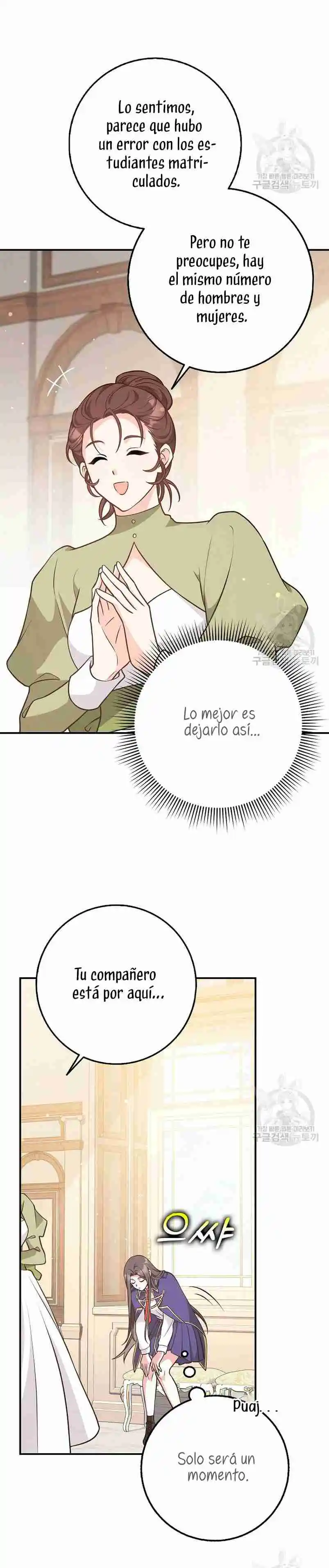 Los Amigo No Hacen Eso - Capítulo 25 - Página 36 - LectorTMOo
