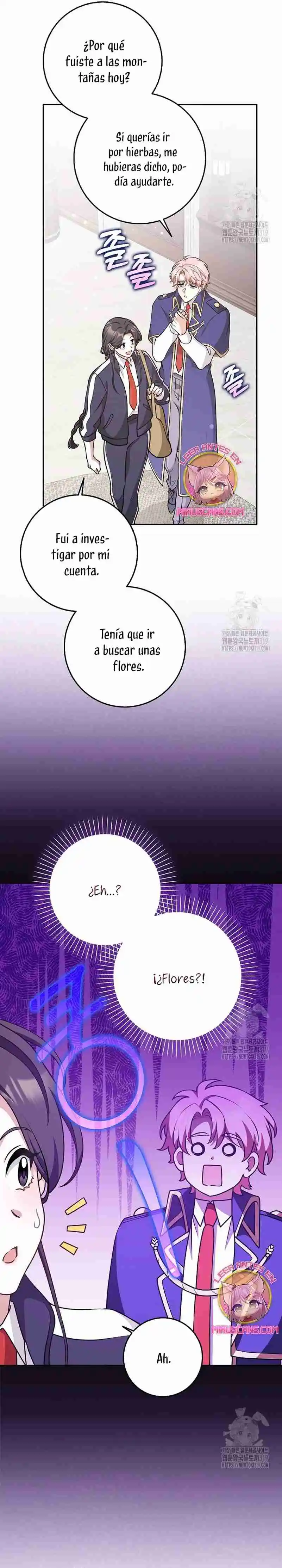 Los Amigo No Hacen Eso - Capítulo 26 - Página 9 - LectorTMOo